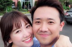 Phủ nhận tin đồn trục trặc hôn nhân nhưng Hari Won lại gọi Trấn Thành bằng một từ rất lạ