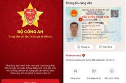 Ứng dụng VNeID có thể thay thế nhiều loại giấy tờ cá nhân