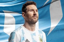 Messi: 'Argentina hiện tại giống tập thể giành á quân World Cup'