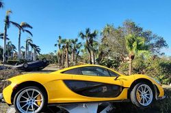 McLaren P1 ngập trong lũ lụt được bán đấu giá