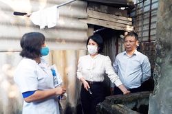 Không ai có thể làm thay người dân
