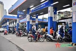 Chính phủ chỉ đạo: Tuyệt đối không để thiếu hụt, đứt gãy nguồn cung xăng dầu
