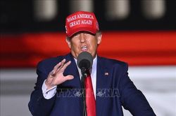 Khả năng ông D.Trump tái tranh cử tổng thống Mỹ năm 2024