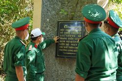 Căn cứ Minh Đạm - Điểm du lịch về nguồn hấp dẫn du khách