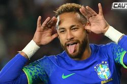 Neymar úp mở việc không dự kỳ World Cup sau với Brazil