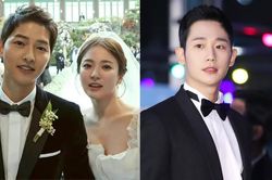 Jung Hae In chính thức về đội Song Hye Kyo: Liên minh của vợ cũ Song Joong Ki quá mạnh!