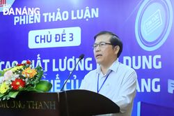 Tập trung chuyển đổi số tại Báo Đà Nẵng