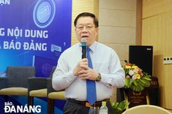 Xây dựng đội ngũ người làm báo chuyên nghiệp, bản lĩnh chính trị vững vàng