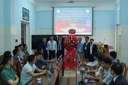 Hội thảo khoa học 'Tim mạch can thiệp vĩ tuyến 17'