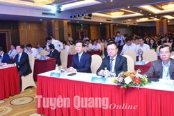 Khai mạc Hội nghị Nâng cao chất lượng báo Đảng toàn quốc
