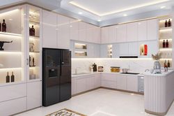 Những mẫu nhà bếp hiện đại dẫn đầu xu hướng
