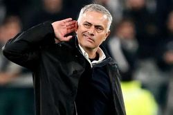 Mourinho có thể trở lại dẫn dắt Real Madrid