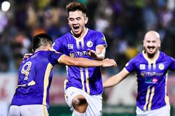Highlights Hà Nội 2-0 Hà Tĩnh