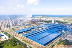 Giá thép ở mức thấp nhưng vẫn khó bán
