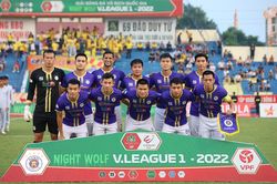 Trước trận Hà Nội vs Hà Tĩnh, 17h00 ngày 13/11: Đăng quang tại Hàng Đẫy?