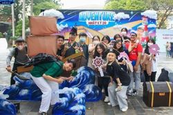 Sống ảo cực chất cùng Photobooth 'NHẬT KÝ 20 - 2022: ADVENTURE'