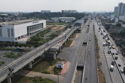 Cận cảnh hầm chui 437 tỷ qua bến Miền Đông mới trước ngày thông xe