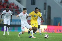 Đại thắng SLNA, Hải Phòng giành ngôi á quân V.League 2022