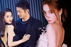 Angelababy lộ diện giữa nghi vấn Huỳnh Hiểu Minh cưới vợ mới