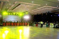 Giải siêu sao khiêu vũ thể thao thế giới lần đầu tiên đến Việt Nam