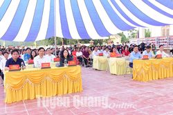 Khánh thành công trình nâng cấp, tôn tạo di tích Bộ Quốc gia Giáo dục