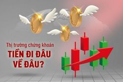 Thị trường chứng khoán: Nhà đầu tư chuyên nghiệp đang tập trung chiến lược 'đầu tư ngược xu hướng'