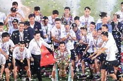 CLB Hà Nội FC vô địch V.league 2022 sớm 1 vòng đấu