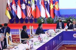 Thủ tướng Phạm Minh Chính: ASEAN sẵn sàng làm 'trung gian tin cậy' cho các thách thức an ninh toàn cầu