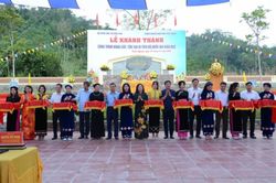 Khánh thành công trình nâng cấp, tôn tạo di tích Bộ Quốc gia Giáo dục