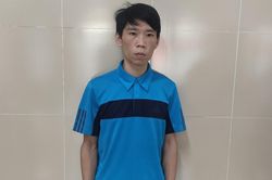 Lợi dụng người nhà bệnh nhân ngủ say để 'chôm' điện thoại