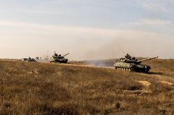 Quân đội Ukraine có thể tiếp cận biên giới Crimea chỉ trong vòng 2 - 4 tháng
