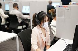 Tạm hoãn thi chứng chỉ IELTS: Thí sinh, phụ huynh không nên nôn nóng