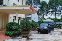 Khám xét nơi làm việc của Phó chánh án TAND tỉnh Bạc Liêu nhận hối lộ