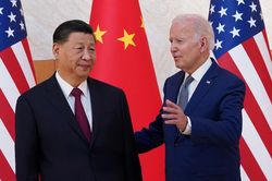 Đột phá từ cuộc gặp ông Biden với ông Tập Cận Bình