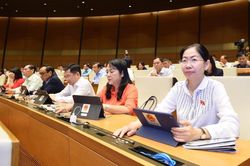Quốc hội 'quyết' cá nhân được tham gia điều tra cơ bản về dầu khí