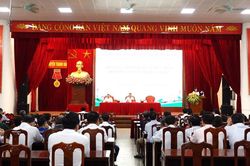 Cử tri kiến nghị đầu tư mở rộng không gian văn hóa Lễ hội Bình Đà