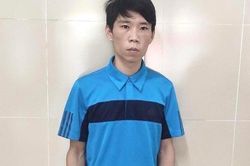 Bắt giữ đối tượng chuyên trộm cắp tài sản ở bệnh viện Bạch Mai