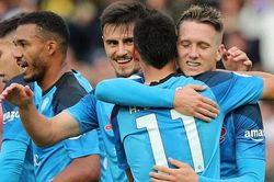 Napoli thắng 11 trận liên tiếp: Đường đến ngày vinh quang