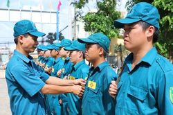 Cách tính hưởng phụ cấp Phó Chỉ huy quân sự xã