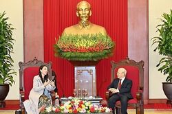 Việt Nam coi trọng quan hệ với New Zealand trong chính sách đối ngoại của mình