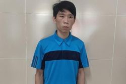 Kẻ 2 tiền án, lợi dụng người nhà bệnh nhân ngủ say để ăn trộm