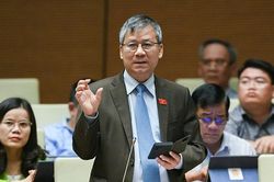 Đại biểu Nguyễn Anh Trí: Sửa Luật để chấm dứt 'kỷ nguyên' nhà ống