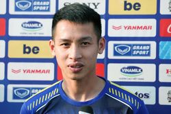 Đỗ Hùng Dũng nói về chuyện xuất ngoại sau chức vô địch V.League