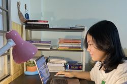 Cô trò nhỏ ở Sơn La và câu chuyện về 'những chuyến đi của mẹ'