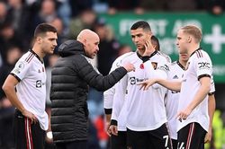 MU phản ứng bất ngờ với cáo buộc sốc của Ronaldo
