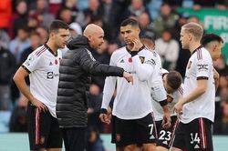 Ronaldo nguy cơ bị phạt 1 triệu bảng vì nói xấu MU
