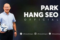 HLV Park Hang Seo chính thức tham gia Facebook