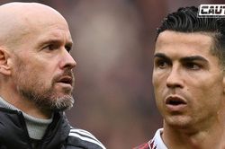 Ronaldo tố bị Man United phản bội, không tôn trọng Ten Hag