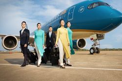 Vietnam Airlines là hãng bay hàng đầu thế giới về bản sắc văn hóa
