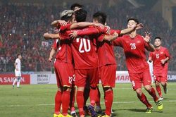 ĐT Việt Nam đấu dàn sao nhập tịch của Philippines trước thềm AFF Cup